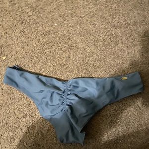 Blue-Gray ripcurl bikini bottoms